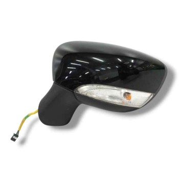 Recambio de retrovisor izquierdo para renault captur i ( j5 h5 ) 1.5 dci 90 referencia OEM IAM 12864280 OBSERVAR FOTO 9 CABLES