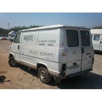 fiat ducato bus del año 1985