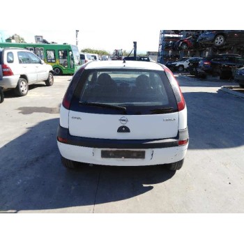 opel corsa c del año 2002