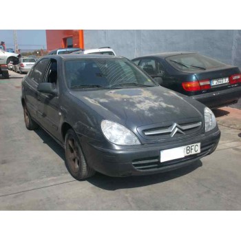 citroën xsara berlina del año 2001