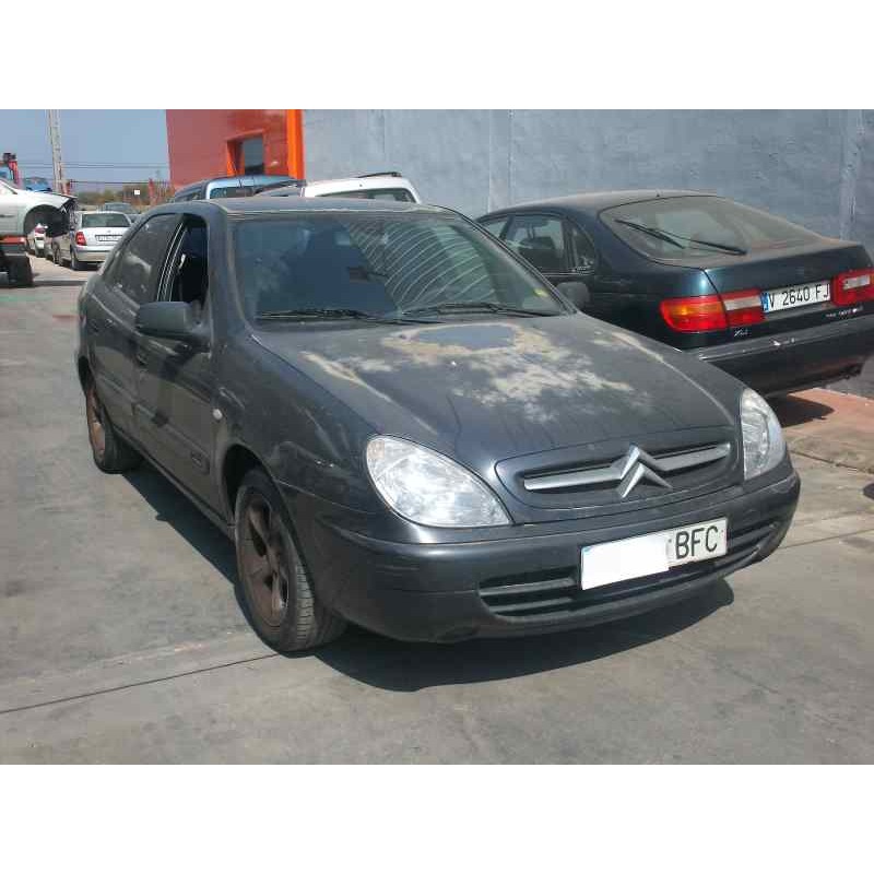 citroën xsara berlina del año 2001