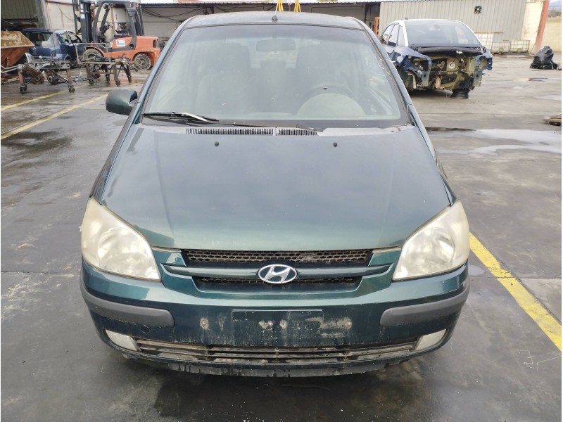Recambio de carroceria corte para hyundai getz (tb) 1.6 16v cat referencia OEM IAM   