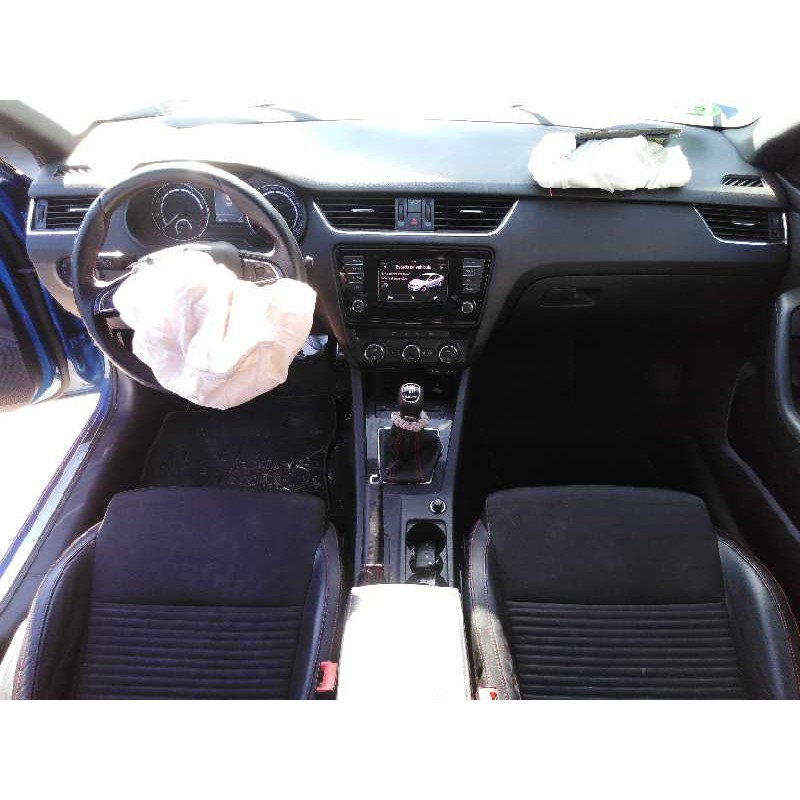 SKODA OCTAVIA III (5E3, NL3, NR3) 2014