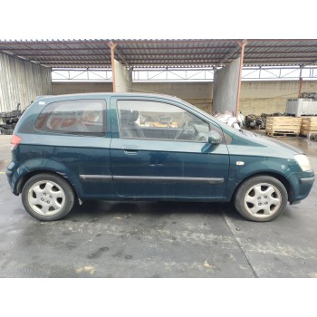Recambio de carroceria corte para hyundai getz (tb) 1.6 16v cat referencia OEM IAM   