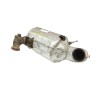 Recambio de filtro de particulas para citroën c4 picasso 1.6 blue-hdi fap referencia OEM IAM 9805130480 K678 