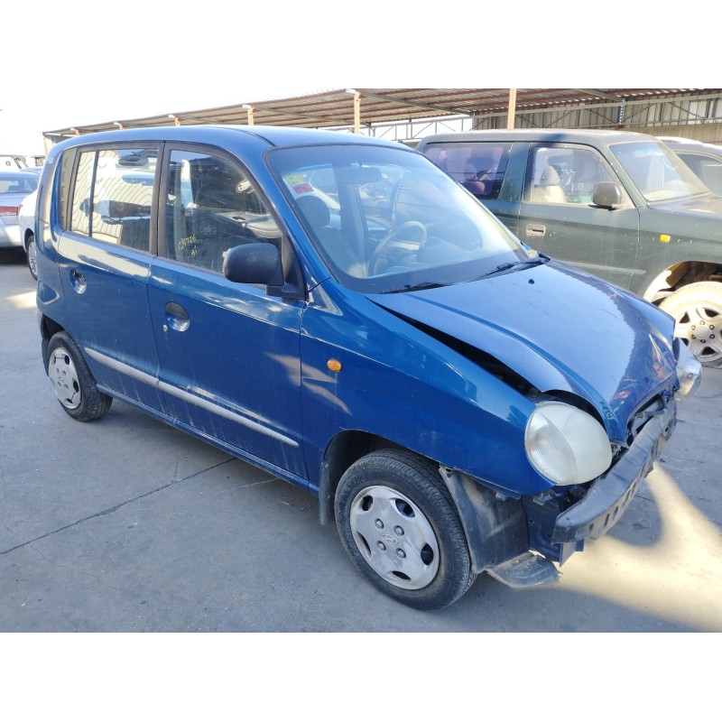 hyundai atos (mx) del año 1998
