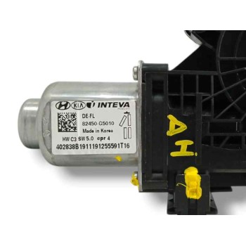 Recambio de motor elevalunas delantero izquierdo para kia niro (2016 - ...) drive referencia OEM IAM 82450G5010  