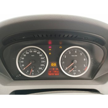 bmw serie 6 cabrio (e64) del año 2005