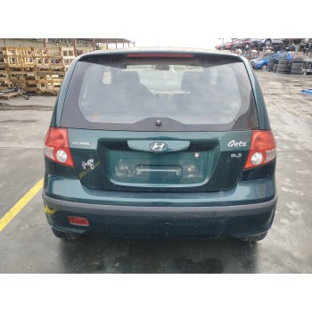 Recambio de carroceria corte para hyundai getz (tb) 1.6 16v cat referencia OEM IAM   