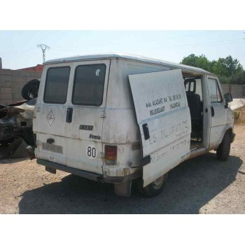 fiat ducato bus del año 1985