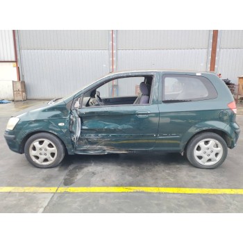 Recambio de carroceria corte para hyundai getz (tb) 1.6 16v cat referencia OEM IAM   