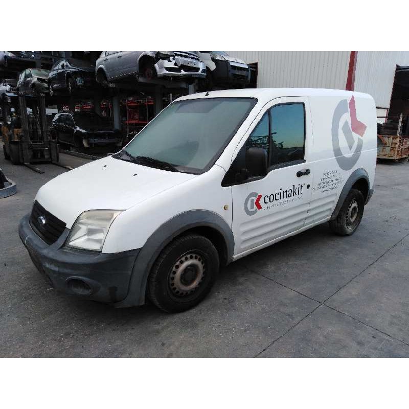 FORD TOURNEO CONNECT 2012