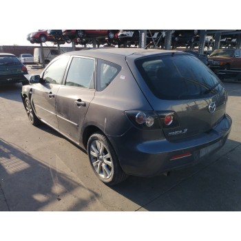 mazda 3 berlina (bk) del año 2008