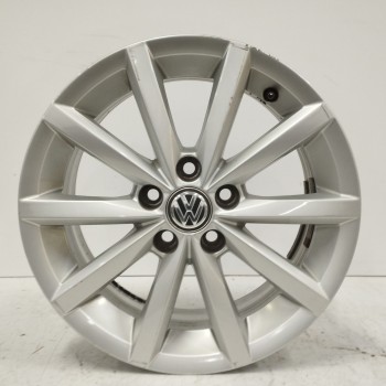 Recambio de llanta para volkswagen polo (6c1) 1.0 referencia OEM IAM 6C0601025M 6JX15H2 ET40 5H 5X100
