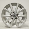 Recambio de llanta para volkswagen polo (6c1) 1.0 referencia OEM IAM 6C0601025M 6JX15H2 ET40 5H 5X100