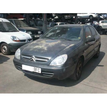 citroën xsara berlina del año 2001