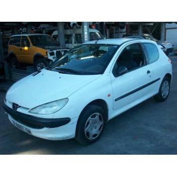 peugeot 206 berlina del año 1999