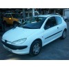 peugeot 206 berlina del año 1999