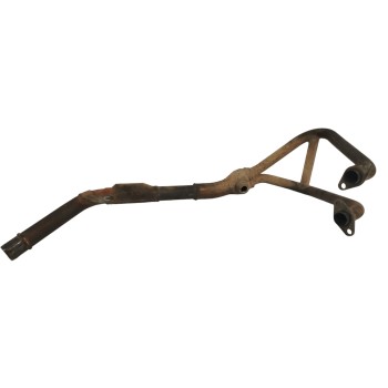 Recambio de colector escape para kawasaki ninja 250 r ninja 250 r referencia OEM IAM 391780085  