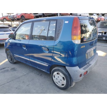 hyundai atos (mx) del año 1998