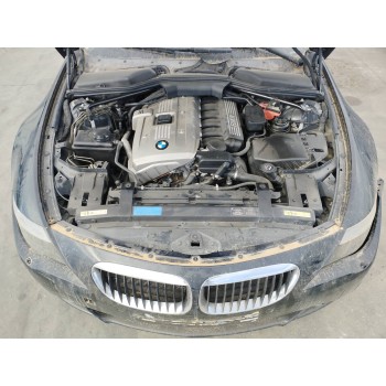 bmw serie 6 cabrio (e64) del año 2005