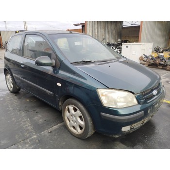 Recambio de carroceria corte para hyundai getz (tb) 1.6 16v cat referencia OEM IAM   
