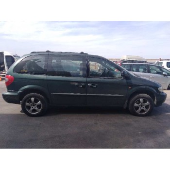 chrysler voyager (rg) del año 2001