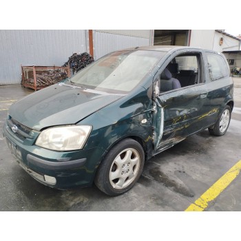 Recambio de carroceria corte para hyundai getz (tb) 1.6 16v cat referencia OEM IAM   