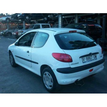 peugeot 206 berlina del año 1999