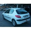 peugeot 206 berlina del año 1999