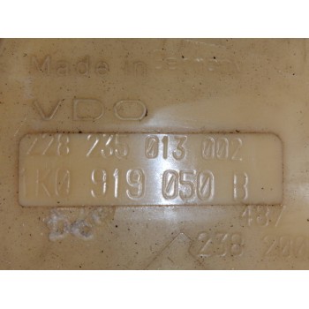 Recambio de aforador para audi a3 (8p) 1.9 tdi referencia OEM IAM 1K0919050B  
