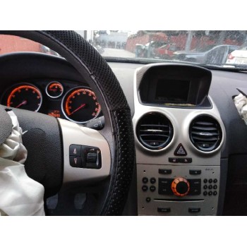 opel corsa d del año 2008