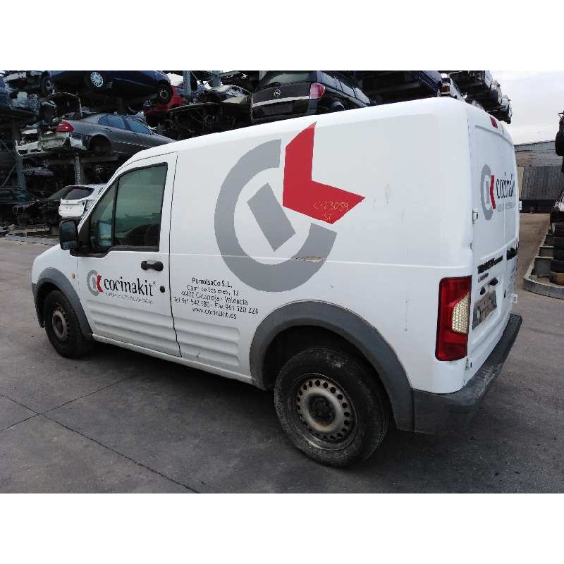 FORD TOURNEO CONNECT 2012