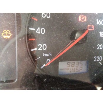 volkswagen passat berlina (3b2) del año 1998