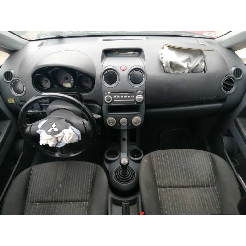 MITSUBISHI COLT VI (Z3_A, Z2_A) 2008