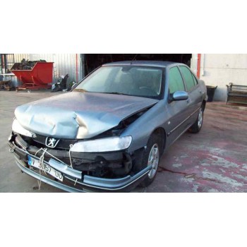 peugeot 406 berlina (s1/s2) del año 1999