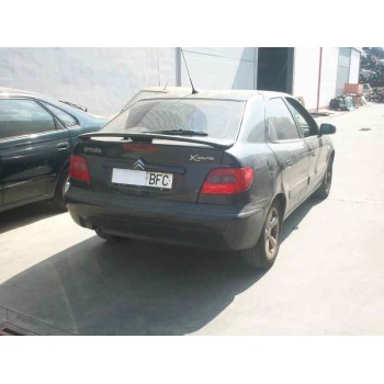 citroën xsara berlina del año 2001