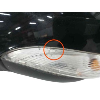 Recambio de retrovisor izquierdo para renault captur i ( j5 h5 ) 1.5 dci 90 referencia OEM IAM 12864280 OBSERVAR FOTO 9 CABLES