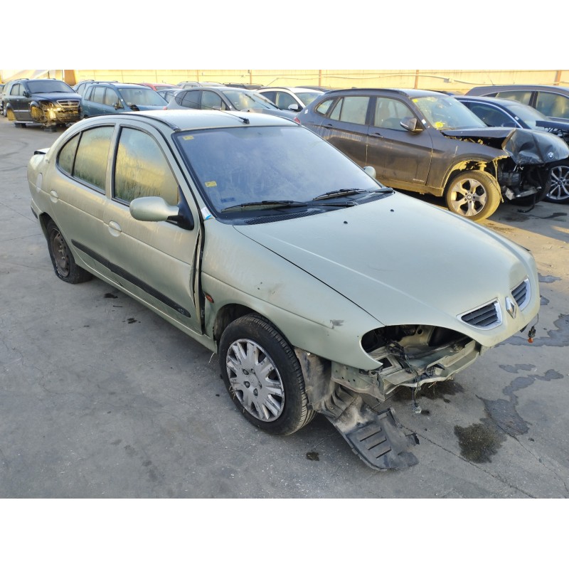 RENAULT MEGANE I CLASSIC (LA0/1_)