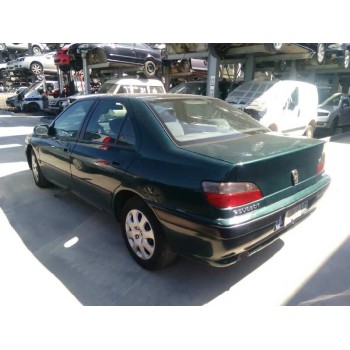 peugeot 406 berlina (s1/s2) del año 1998