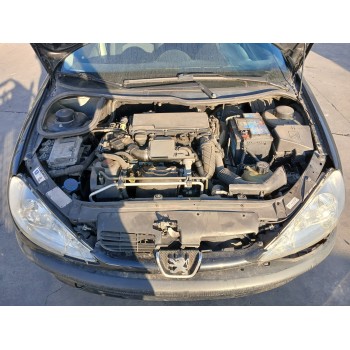 peugeot 206 berlina del año 2006