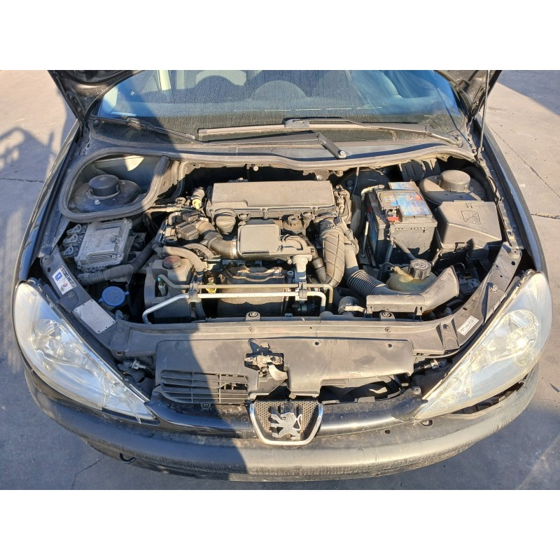 PEUGEOT 206 Hatchback (2A/C) 2006