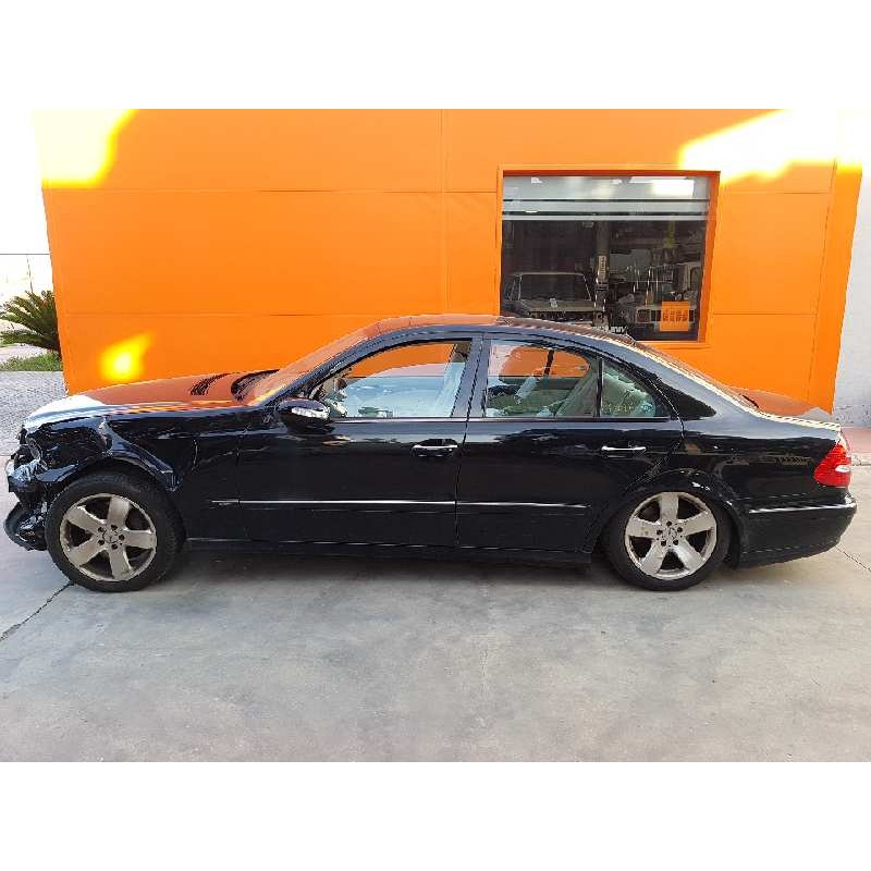 MERCEDES-BENZ CLASE E (W211) BERLINA