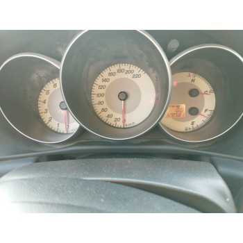 mazda 3 berlina (bk) del año 2008