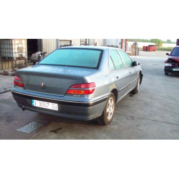 peugeot 406 berlina (s1/s2) del año 1999