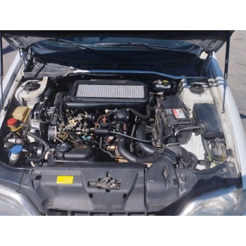 citroën xsara berlina del año 2000