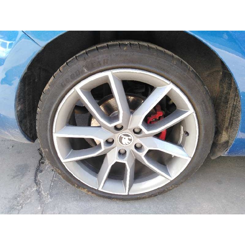 SKODA OCTAVIA III (5E3, NL3, NR3) 2014