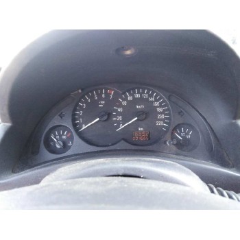 opel corsa c del año 2002