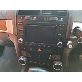 volkswagen touareg (7la) del año 2006