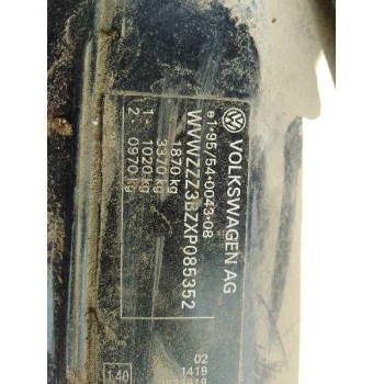 volkswagen passat berlina (3b2) del año 1998